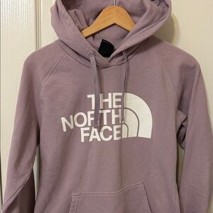 The North Face Lavender Hoodie